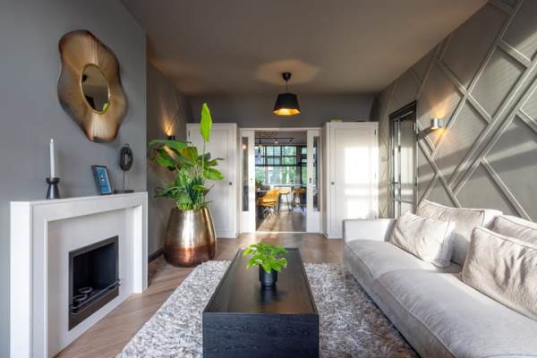 Woning Stadhoudersweg 5 Rotterdam