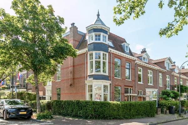 Woning Prinsessekade 26 Haarlem