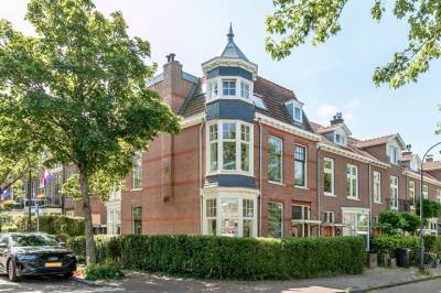 Woning Prinsessekade 26 Haarlem