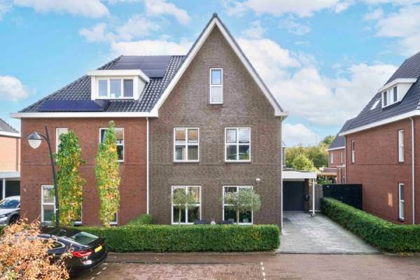 Woning Greep 6 Hooglanderveen
