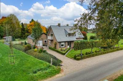 Woning Kraaiheuvelstraat 1A Achtmaal