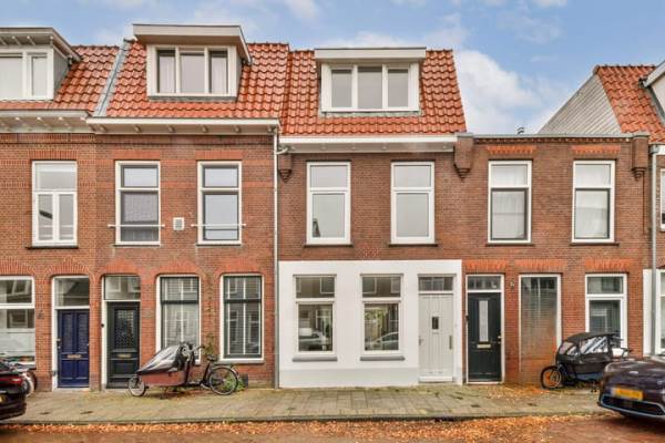 Woning Javastraat 36 Haarlem