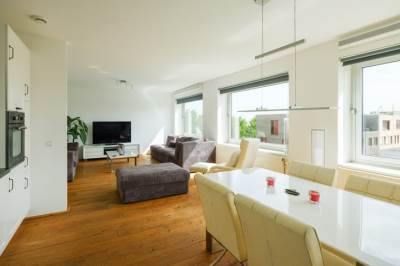 Woning Talbotstraat 221 Amsterdam