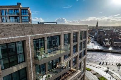 Woning Noorderkade 25C Alkmaar