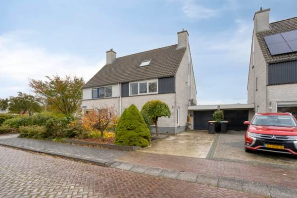 Woning Terschelling 18 Emmeloord