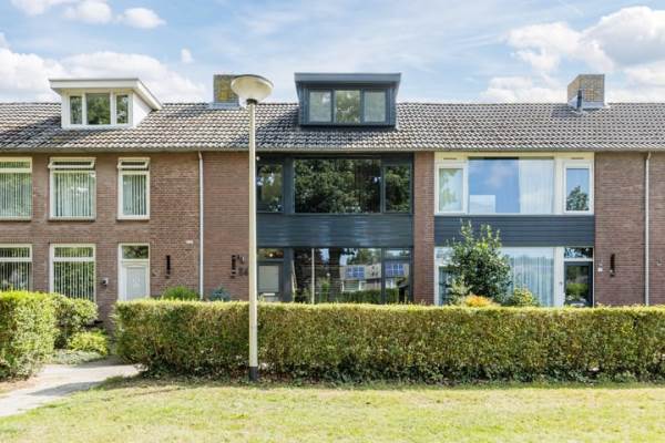 Woning Lisztstraat 34 Halsteren