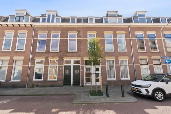 Woning Van Egmondstraat 12 Den Haag