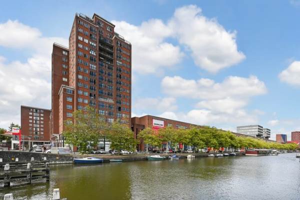 Woning Verheeskade 343 Den Haag