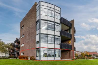 Woning Langemeetstraat 56 Hellevoetsluis