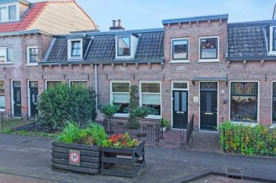 Woning Westerstraat 83 Amersfoort