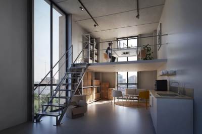 Garage Donauweg 11 A 128 Amsterdam