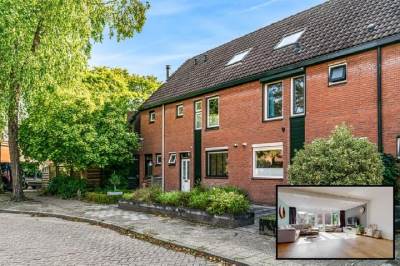 Woning Kerkuil 23 Nieuwegein