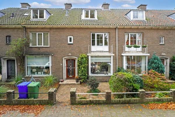 Woning Prinses Margrietlaan 17 Voorschoten