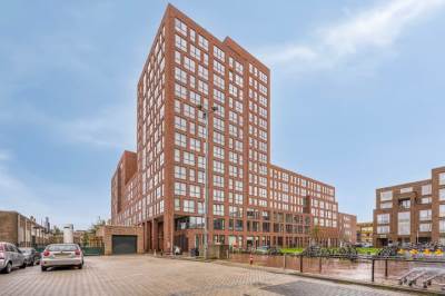 Woning IJsvogelpassage 44 Nijmegen