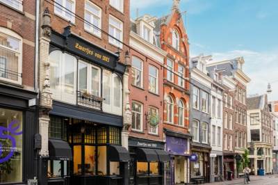 Woning Utrechtsestraat 125C Amsterdam