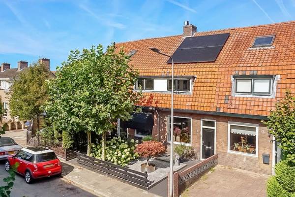 Woning Lievendaallaan 29 Zeist
