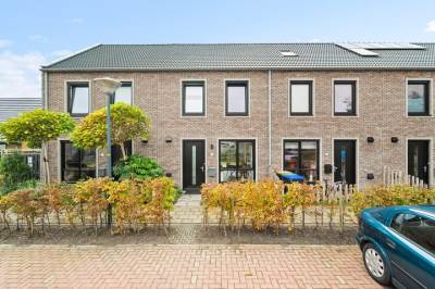 Woning Kastanjehout 15B Julianadorp