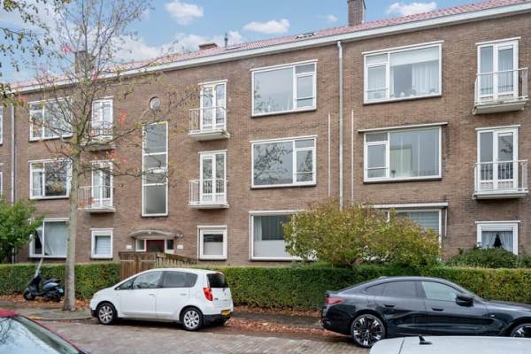 Woning Jacob van Offwegenlaan 58 Rijswijk (ZH)