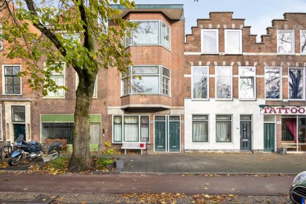 Woning Levendaal 166A Leiden
