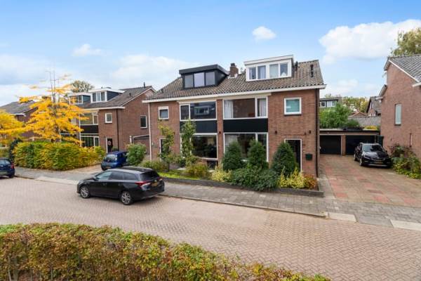 Woning Oranjestraat 17 Barendrecht