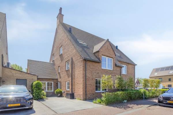 Woning Laan van Norfolk 35 Hoofddorp