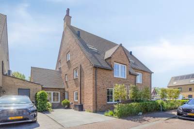 Woning Laan van Norfolk 35 Hoofddorp