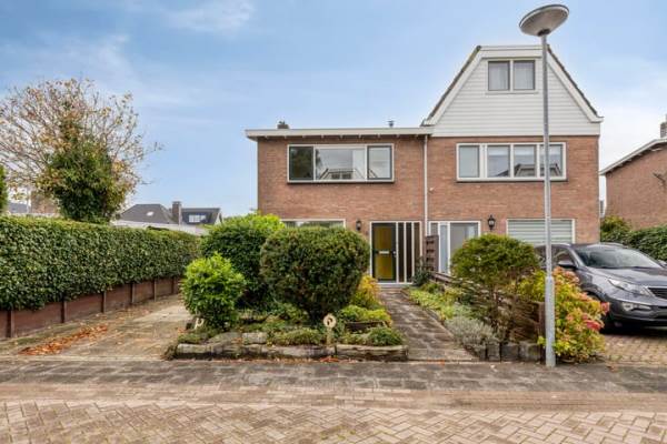 Woning Wildschutweg 15 Wijdewormer