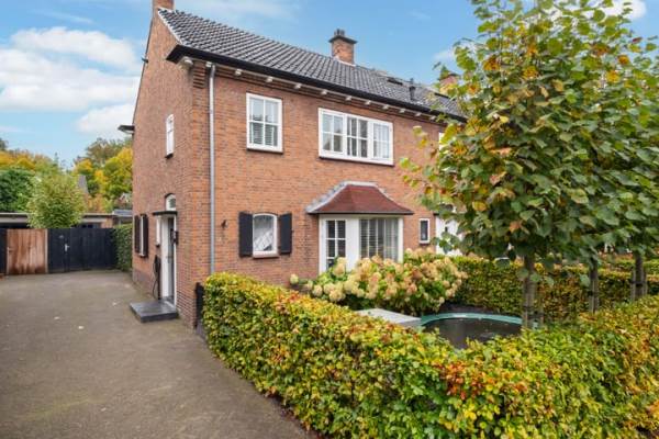 Woning Verlengde Maanderweg 105 Ede