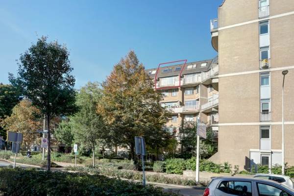 Woning Veemarkt 175 Nijmegen