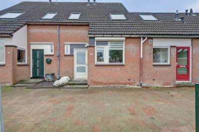 Woning Karperveen 264 Spijkenisse