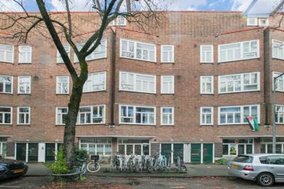 Woning Orteliusstraat 228H Amsterdam