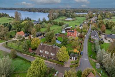 Woning Zwanegatsedijk 10 Maasdam