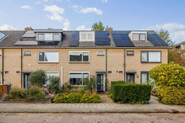Woning Koning Christiaanstraat 17 Deventer