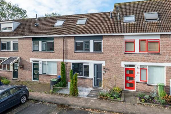 Woning Lange Meer 18 Vinkeveen