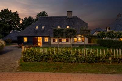 Woning Oude Baan 121 Dongen