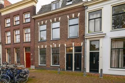 Woning Hooigracht 65 Leiden
