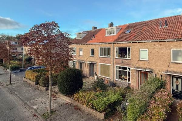Woning Kastanjelaan 14 Alkmaar