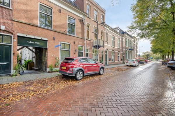 Woning Achter de Bijenkorf 21 Den Bosch