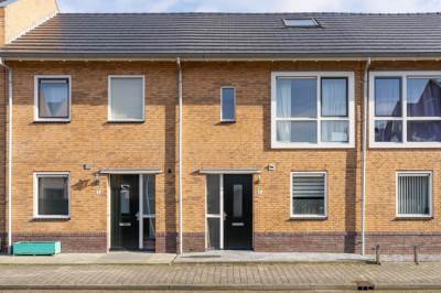 Woning Tijs Wijsstraat 5 Almere