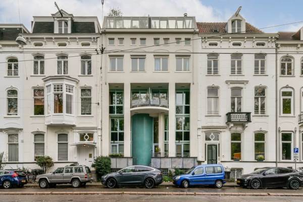 Woning Plantage Parklaan 15D Amsterdam