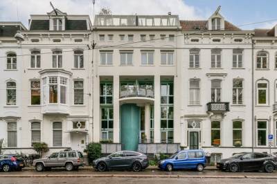 Woning Plantage Parklaan 15D Amsterdam