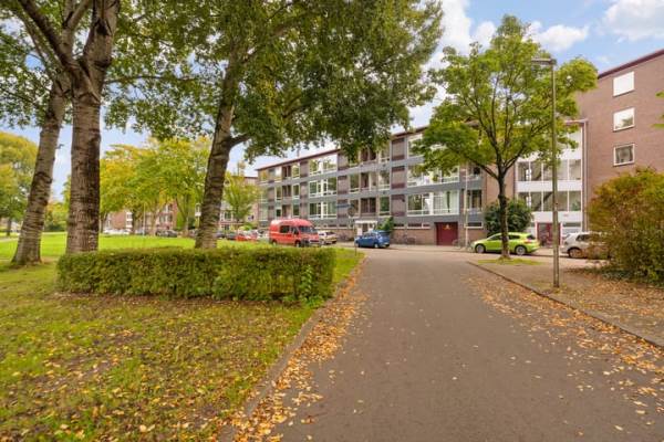 Woning Vechtplantsoen 442 Utrecht