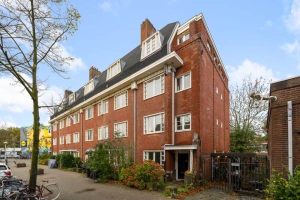 Woning Willem Leevendstraat 101 Amsterdam