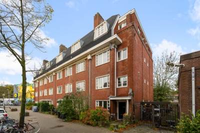 Woning Willem Leevendstraat 101 Amsterdam