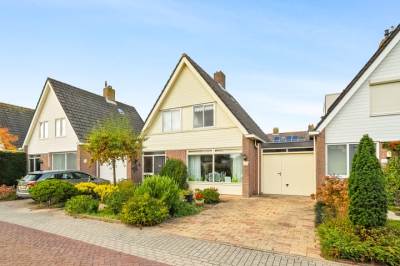 Woning P. Bergmanstraat 13 Breezand