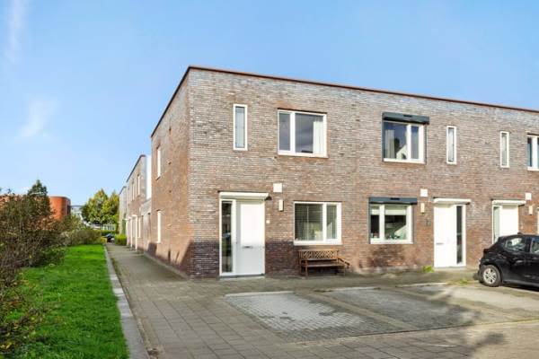 Woning Hélène Swarthstraat 7 Den Bosch