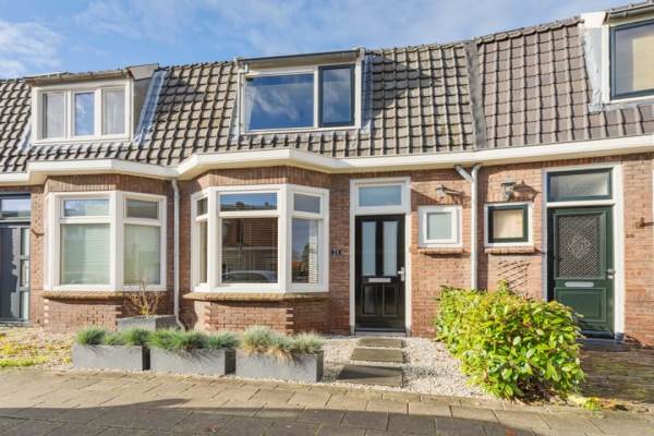 Woning Engel de Ruijterstraat 28 Breukelen