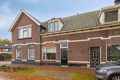 Woning Wilhelminastraat 4 Borne