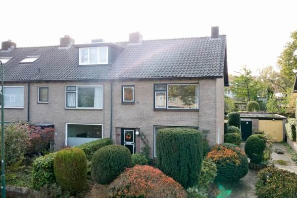 Woning Willem de Zwijgerlaan 17 Soest