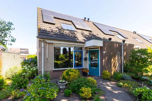 Woning Bijenkorf 24 Eerbeek